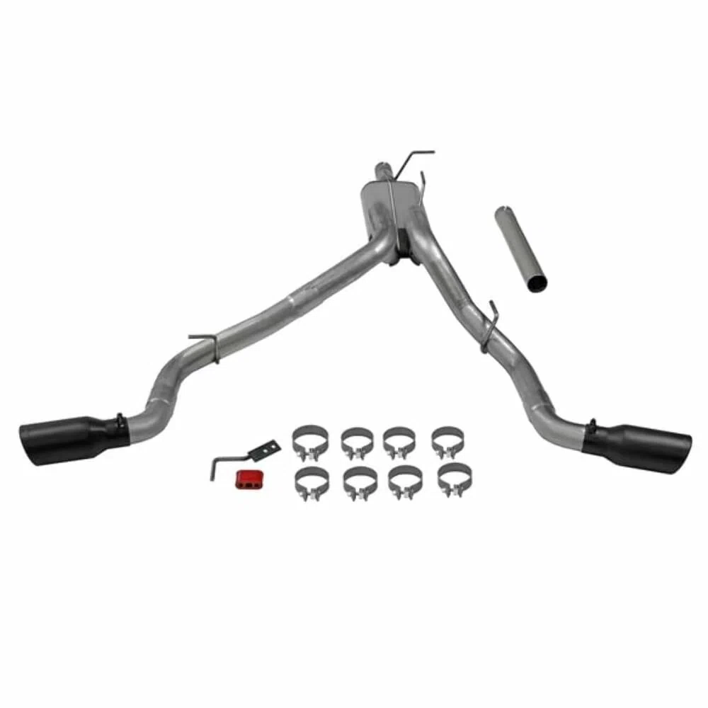2017-2025 Ram Cat-Back Exhaust Flowmaster Stainless Steel